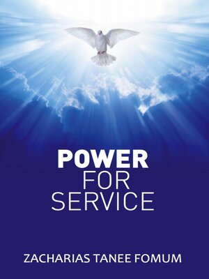 cover image of Power For Service